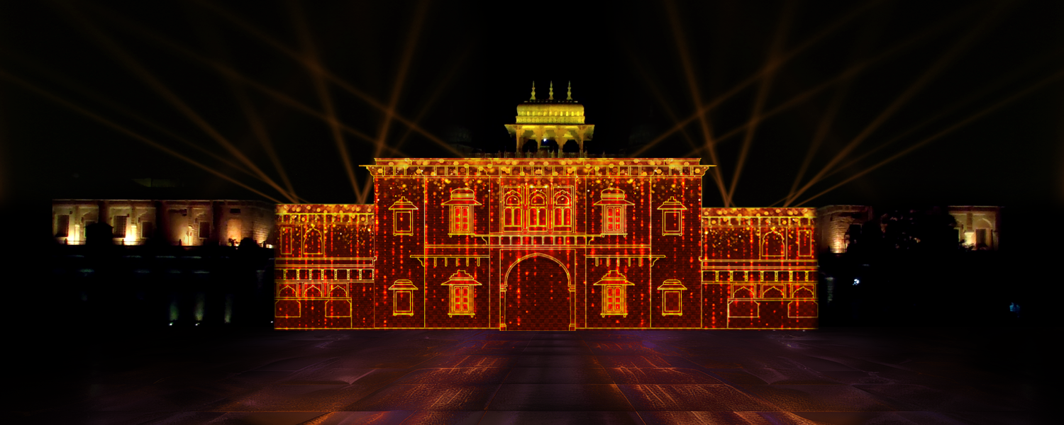 Projection Mapping