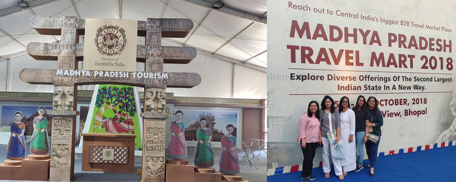 Madhya Pradesh Travel Mart