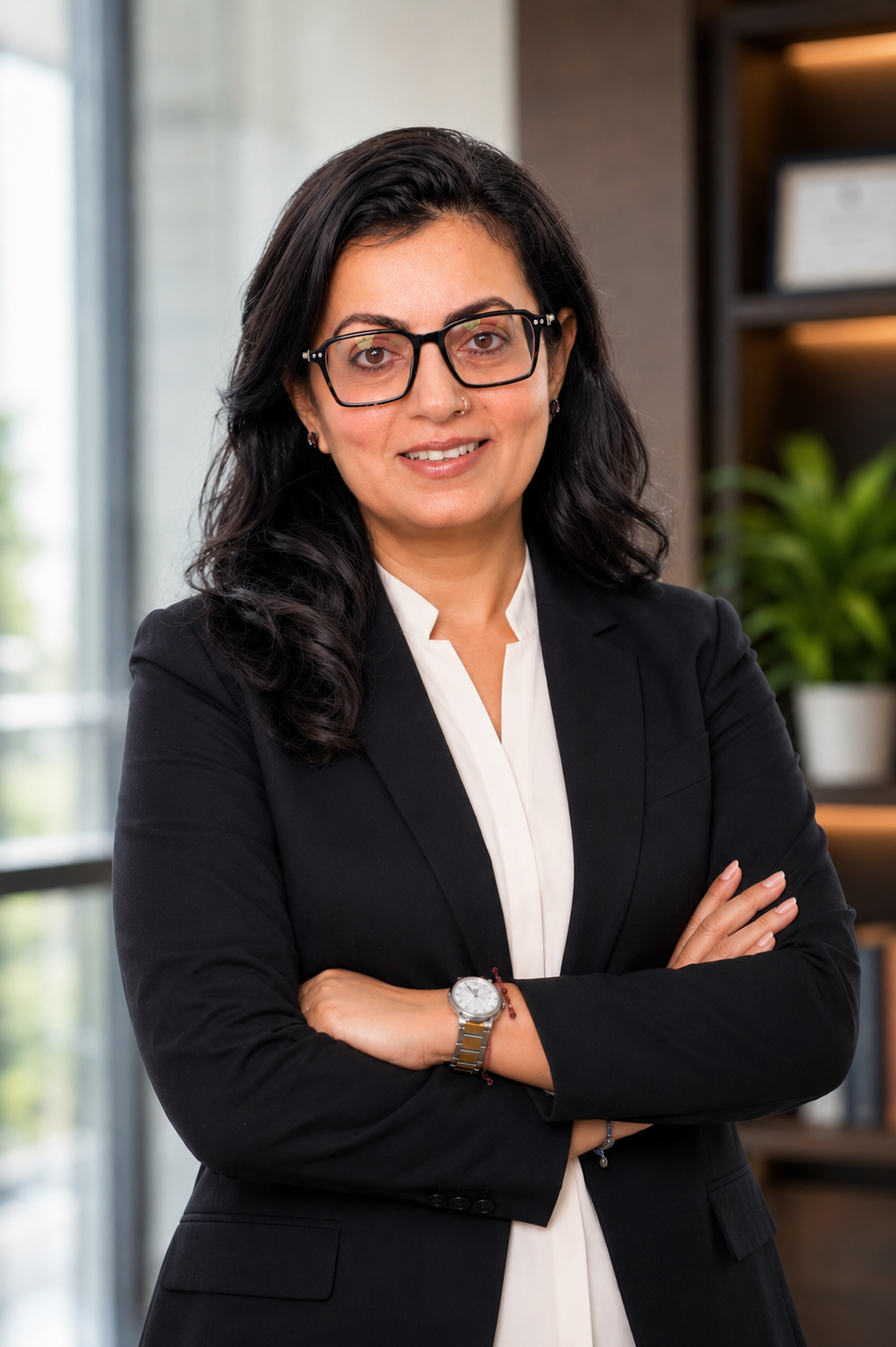 Anjali Pasricha