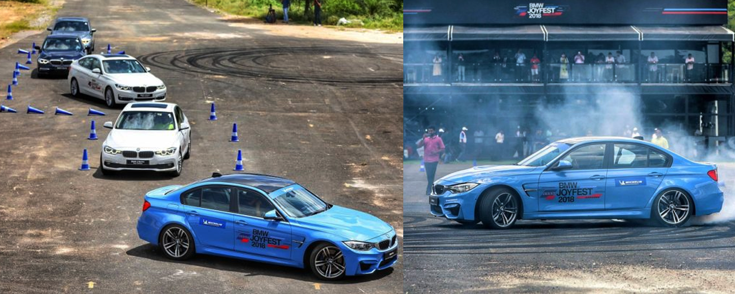 BMW Off-Road Experience