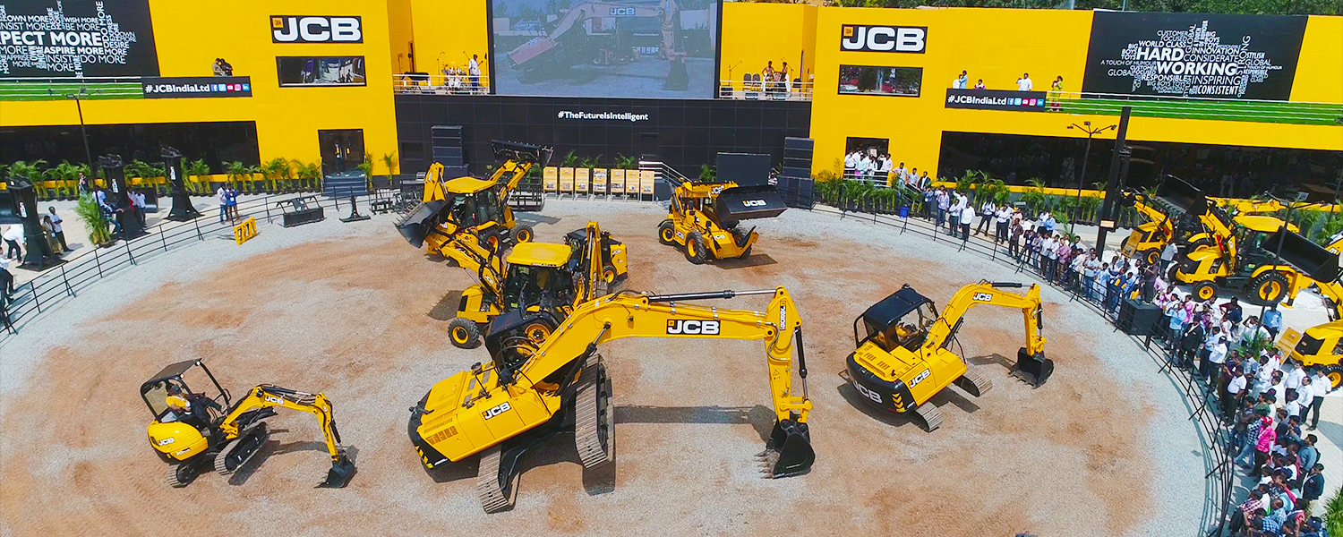 JCB EXCON Bangalore