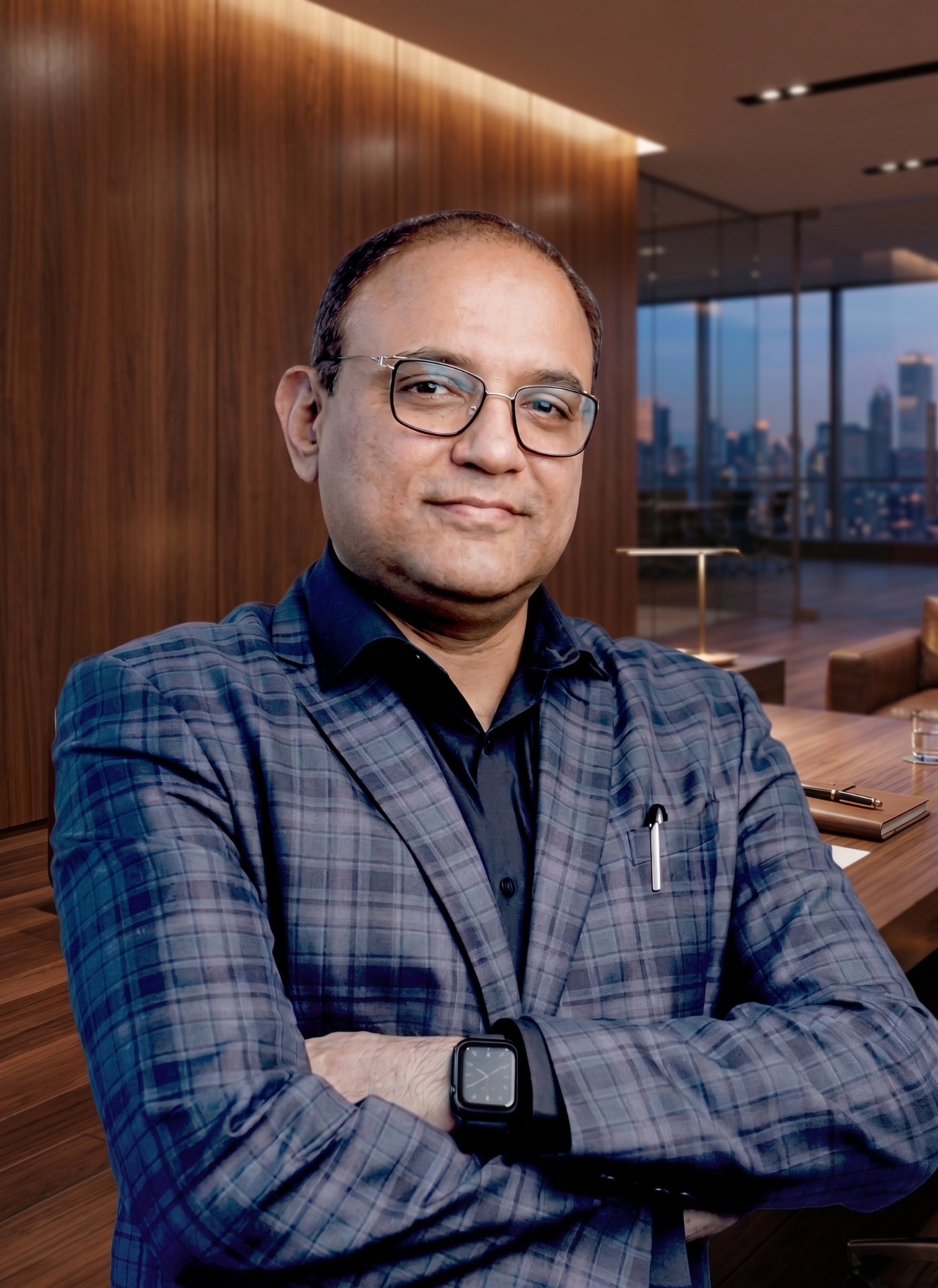 Sanjeev Pasricha