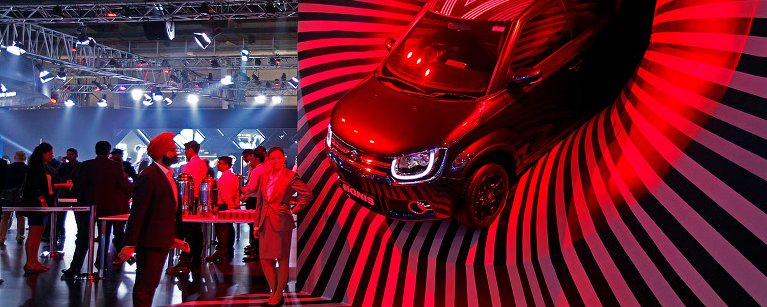 Maruti Suzuki at Auto Expo