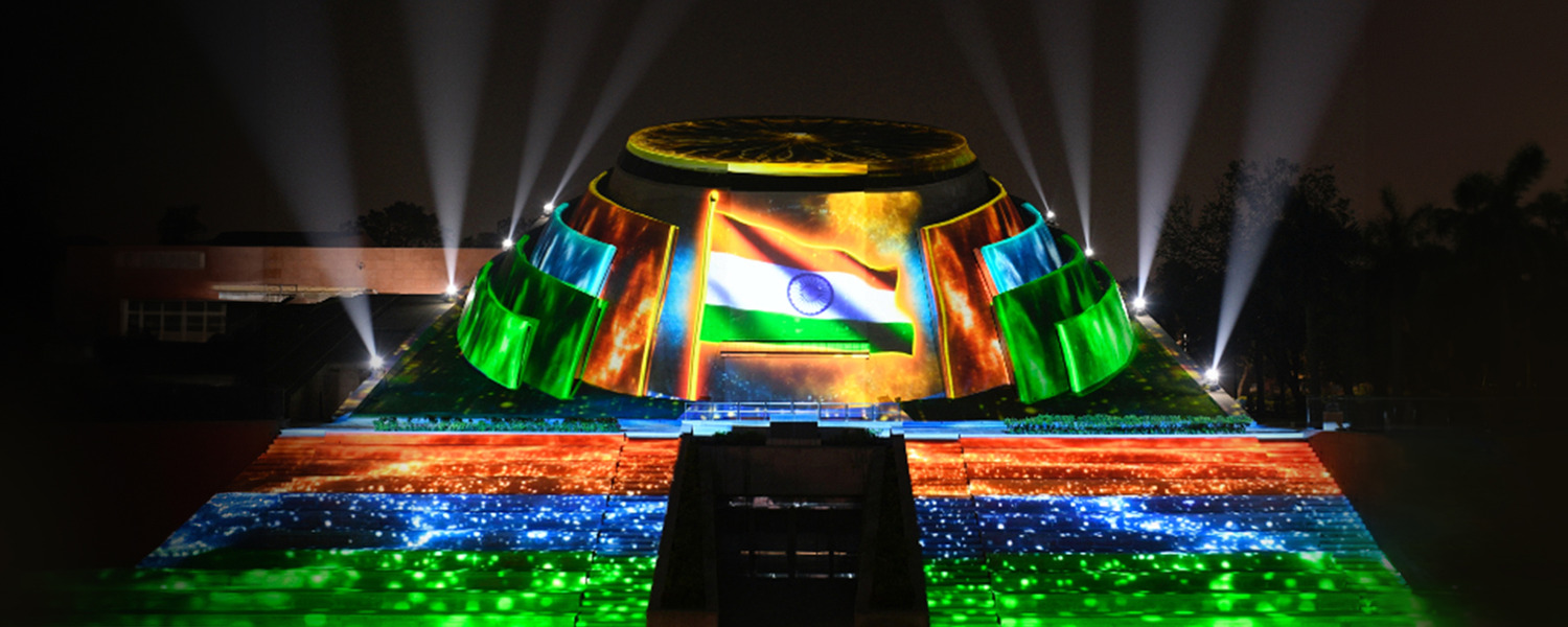 Son et Lumière & Projection Mapping