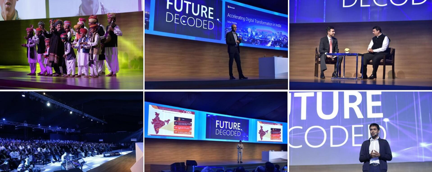 Microsoft Future Decoded